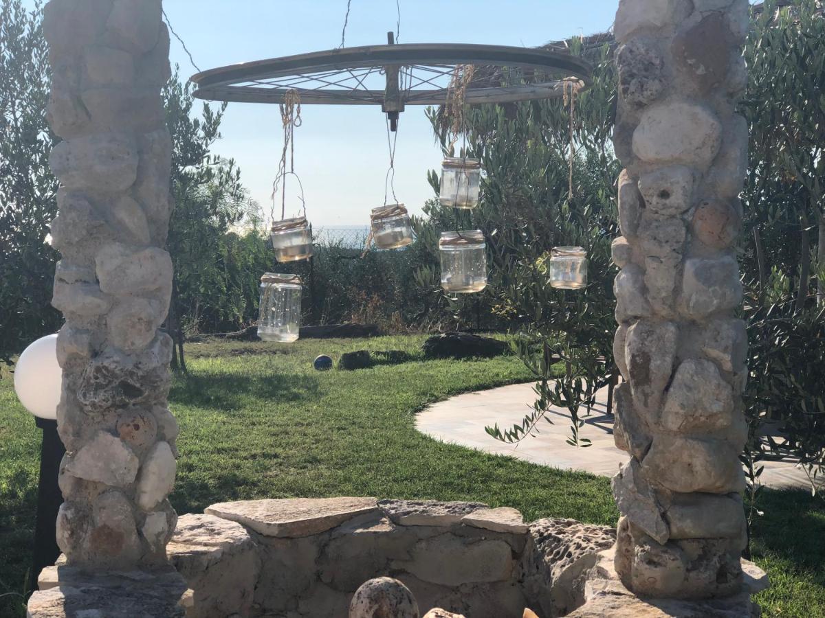 B&B Le Cicale Vieste Dış mekan fotoğraf