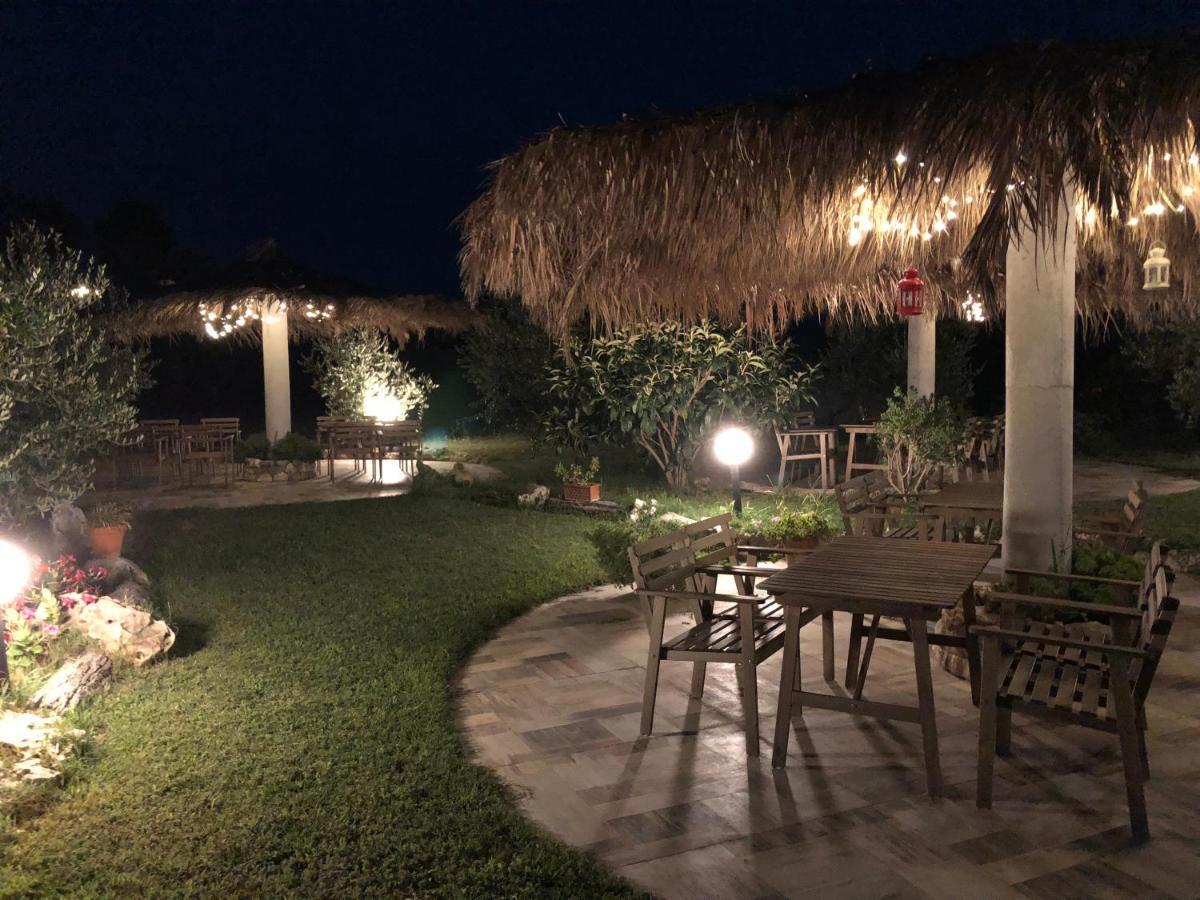 B&B Le Cicale Vieste Dış mekan fotoğraf
