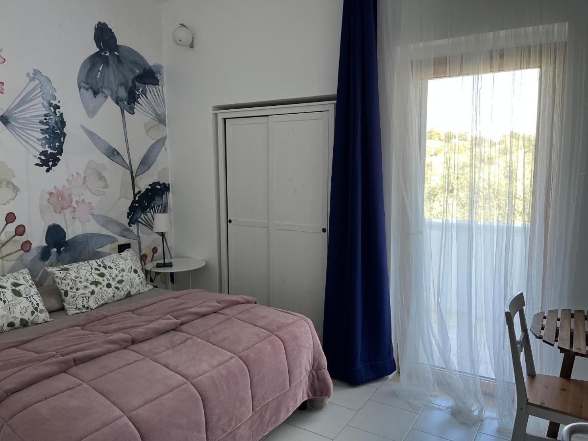B&B Le Cicale Vieste Dış mekan fotoğraf