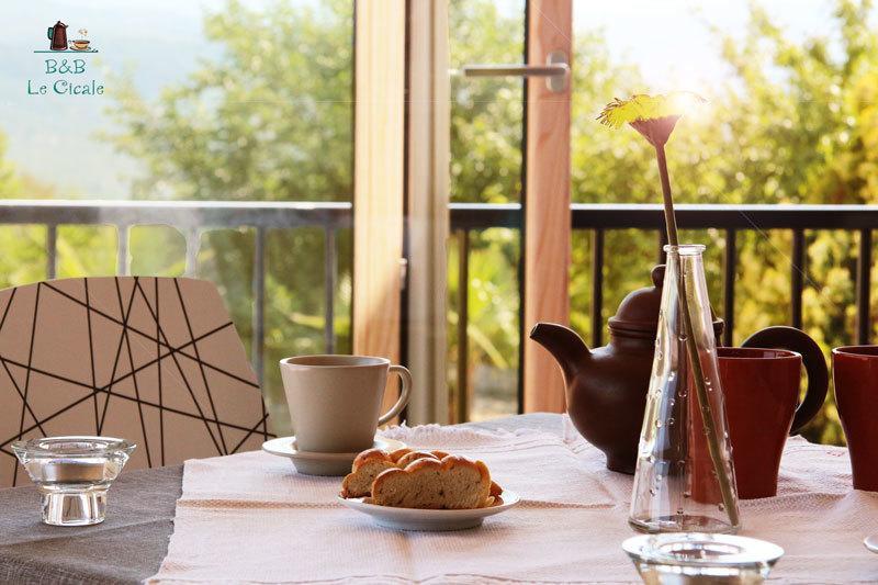 B&B Le Cicale Vieste Dış mekan fotoğraf