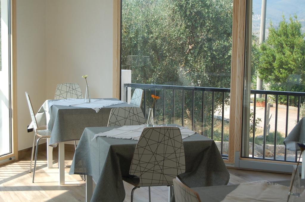 B&B Le Cicale Vieste Dış mekan fotoğraf