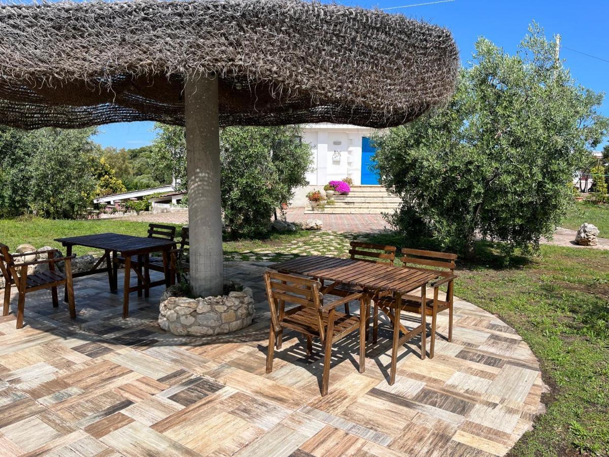 B&B Le Cicale Vieste Dış mekan fotoğraf