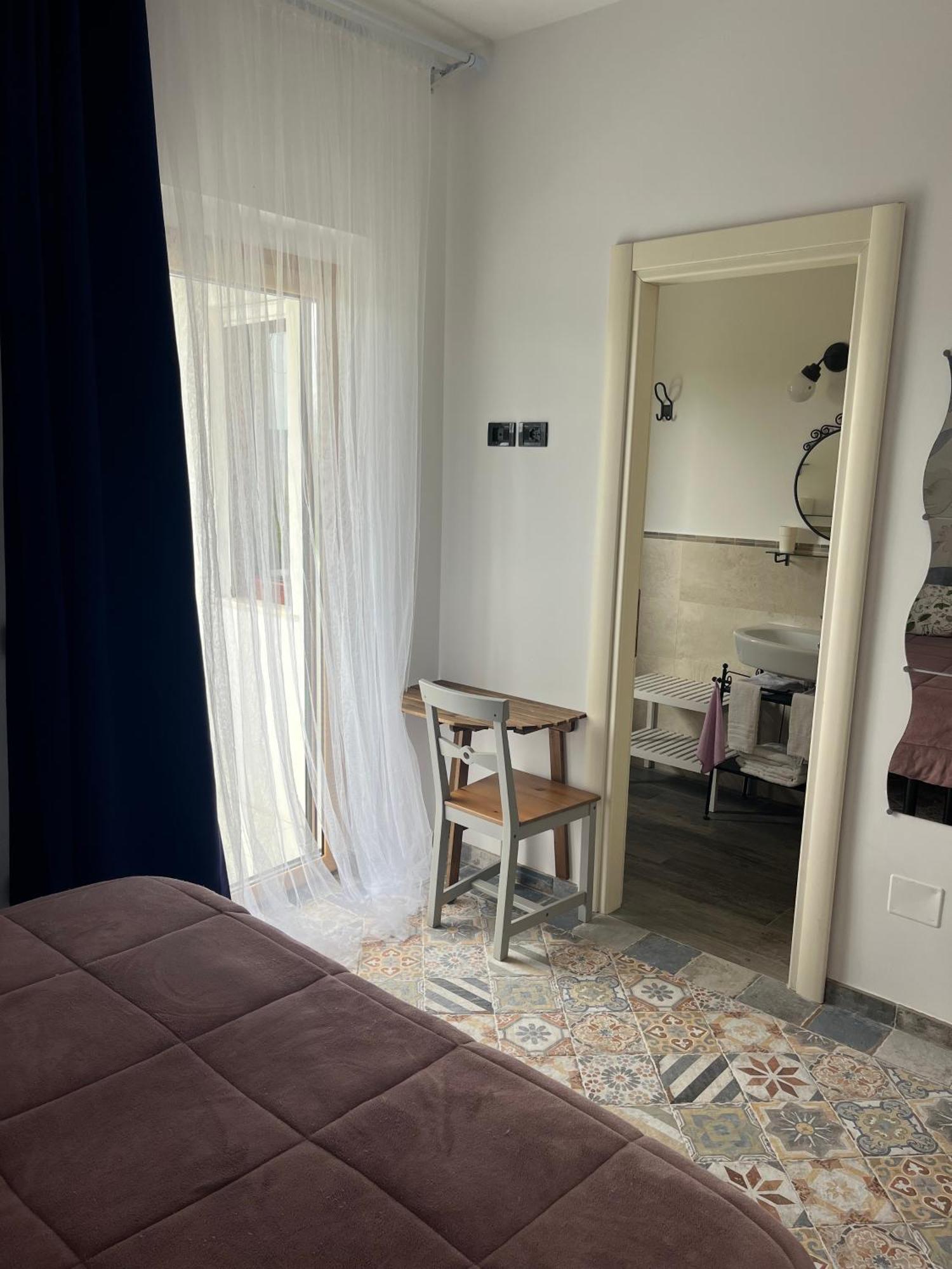 B&B Le Cicale Vieste Dış mekan fotoğraf