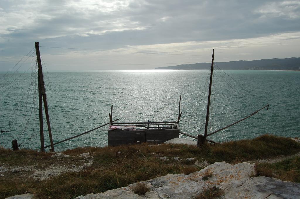B&B Le Cicale Vieste Dış mekan fotoğraf
