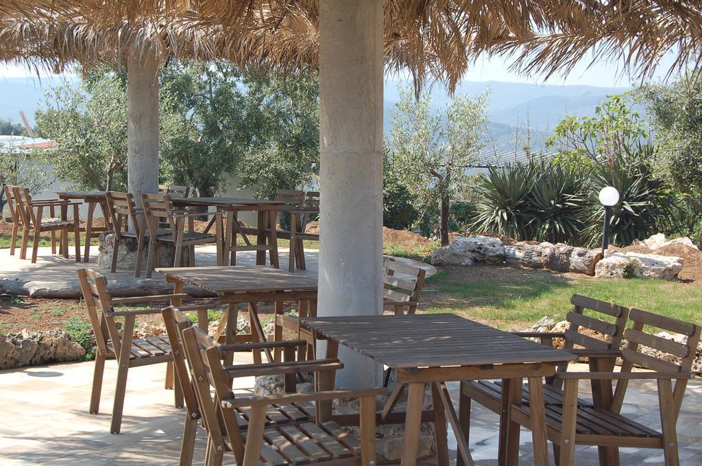 B&B Le Cicale Vieste Dış mekan fotoğraf