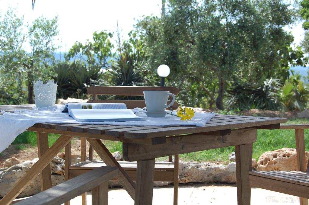 B&B Le Cicale Vieste Dış mekan fotoğraf