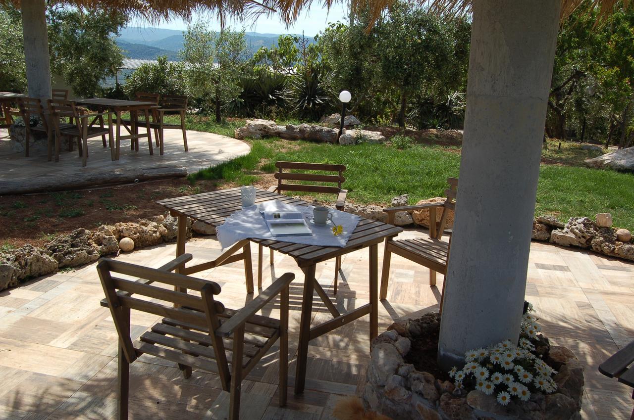 B&B Le Cicale Vieste Dış mekan fotoğraf