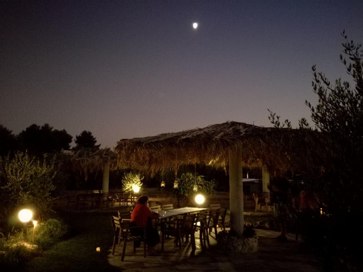 B&B Le Cicale Vieste Dış mekan fotoğraf