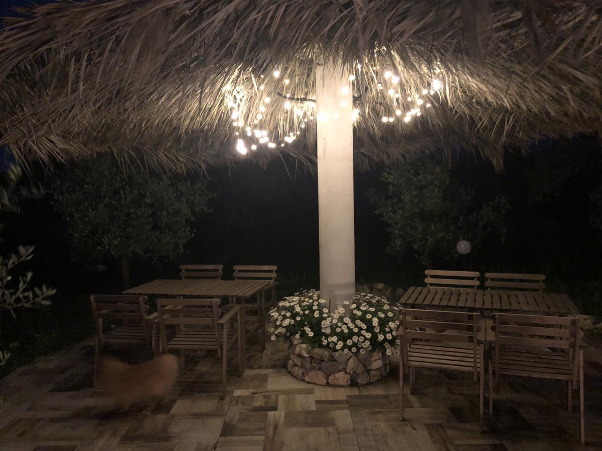 B&B Le Cicale Vieste Dış mekan fotoğraf