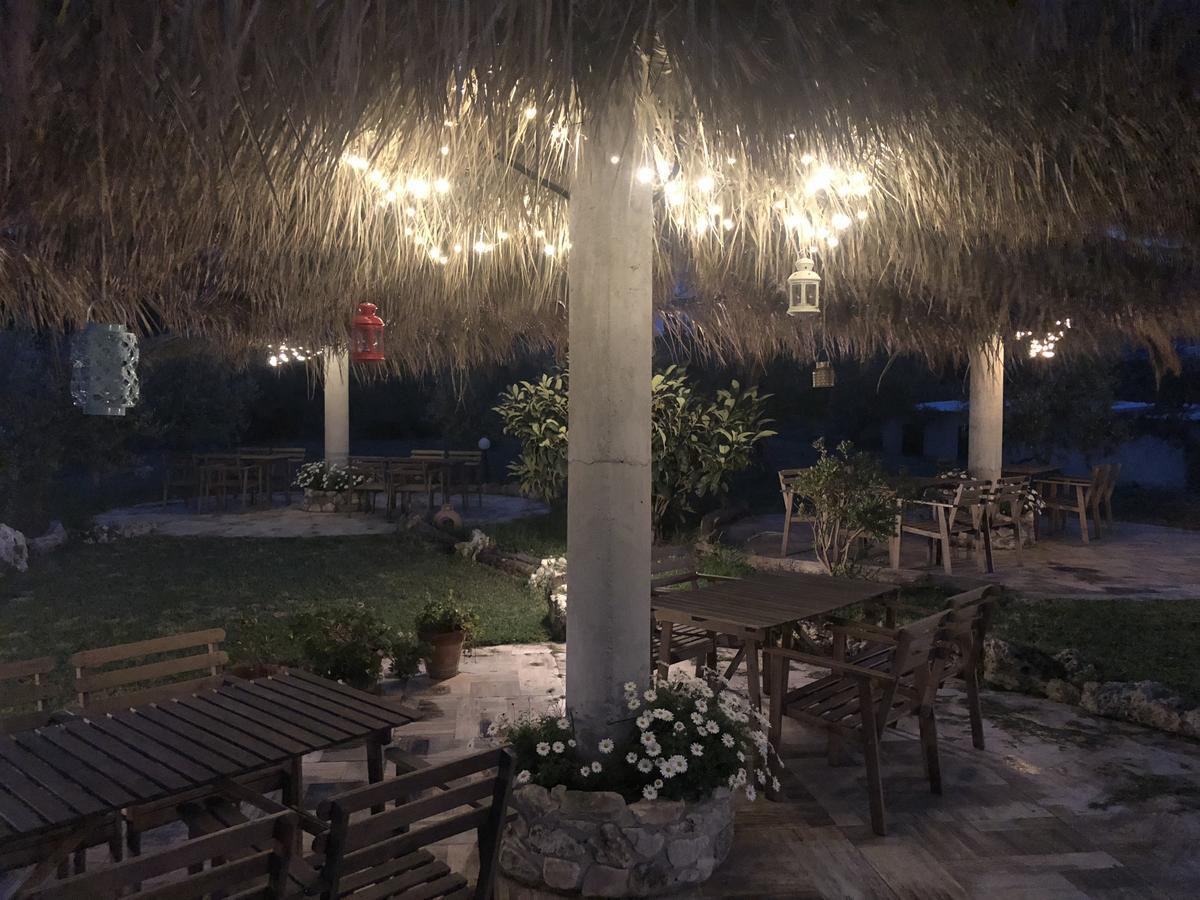B&B Le Cicale Vieste Dış mekan fotoğraf