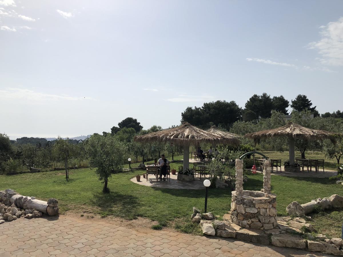 B&B Le Cicale Vieste Dış mekan fotoğraf