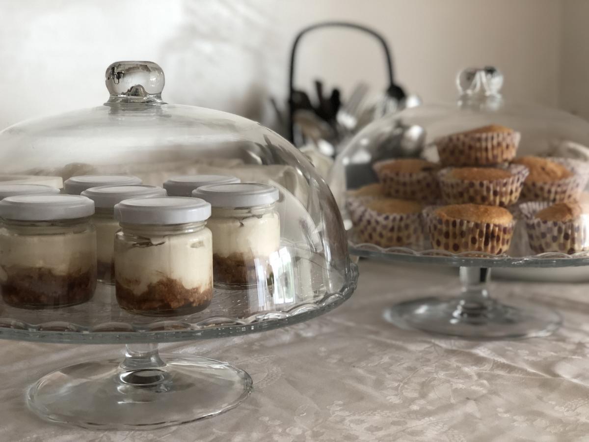 B&B Le Cicale Vieste Dış mekan fotoğraf