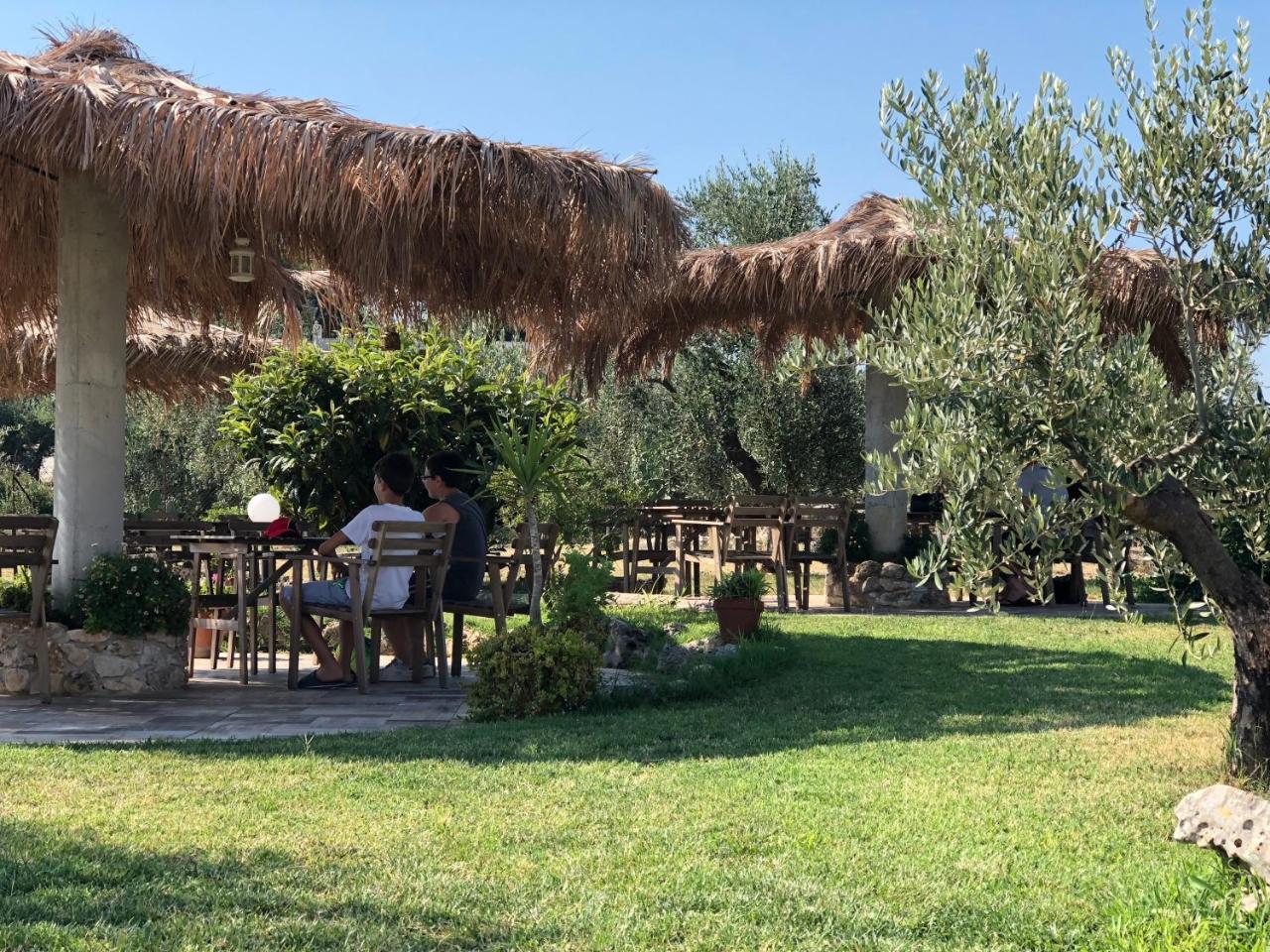 B&B Le Cicale Vieste Dış mekan fotoğraf